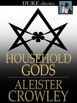 cover image of Household Gods